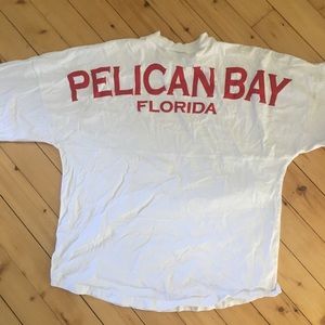 4 for $25 SPIRIT PELICAN BAY SHIRT